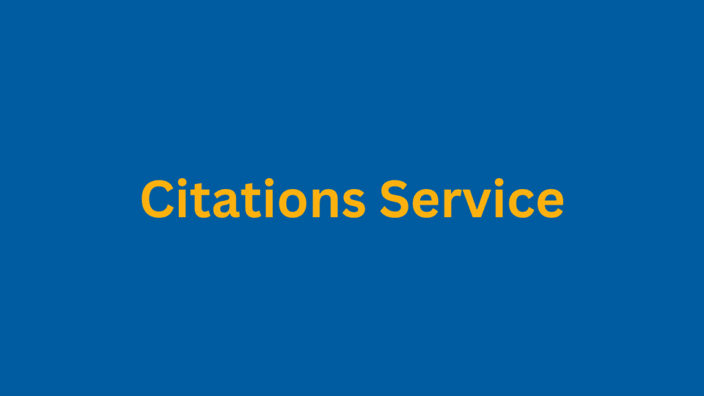 Citations Service 1280x720 PI