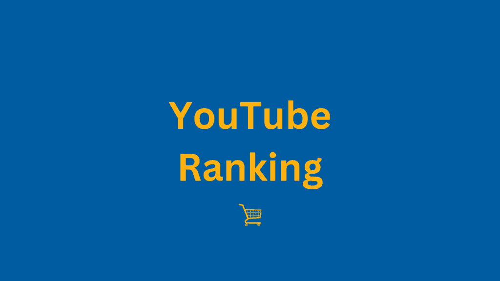 YouTube Ranking